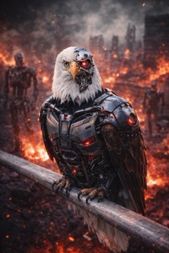 Terminator Eagle